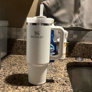 30 ounce white stanley